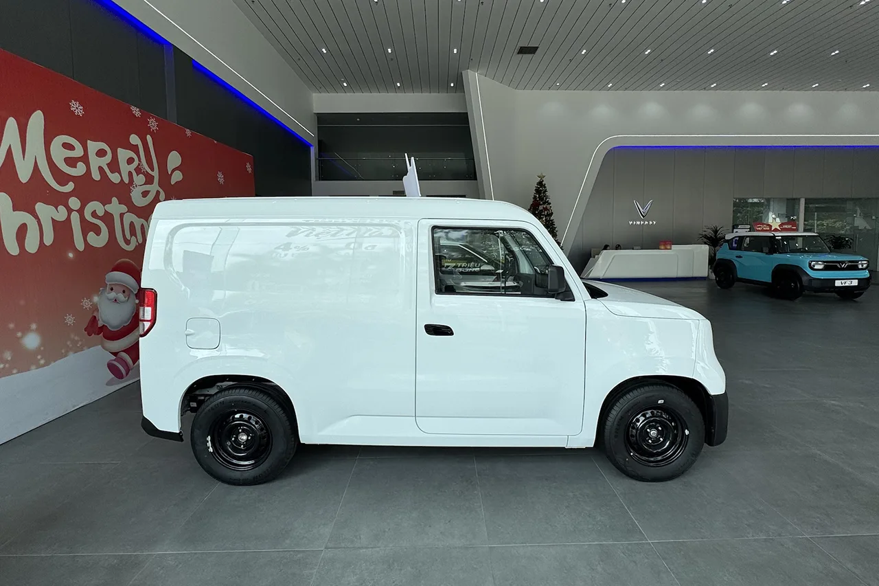 EC Van