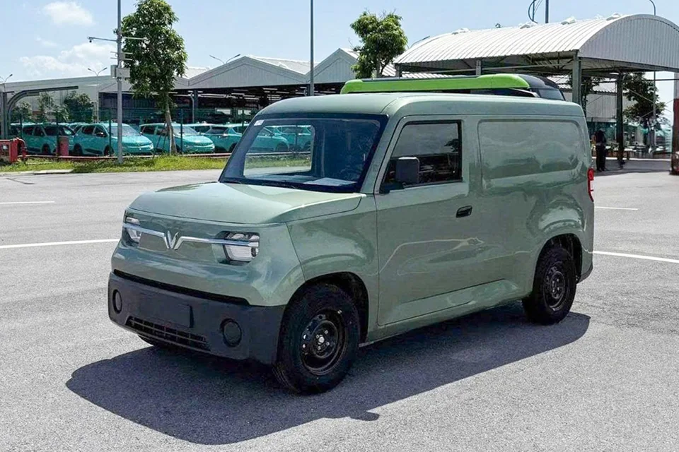 EC Van