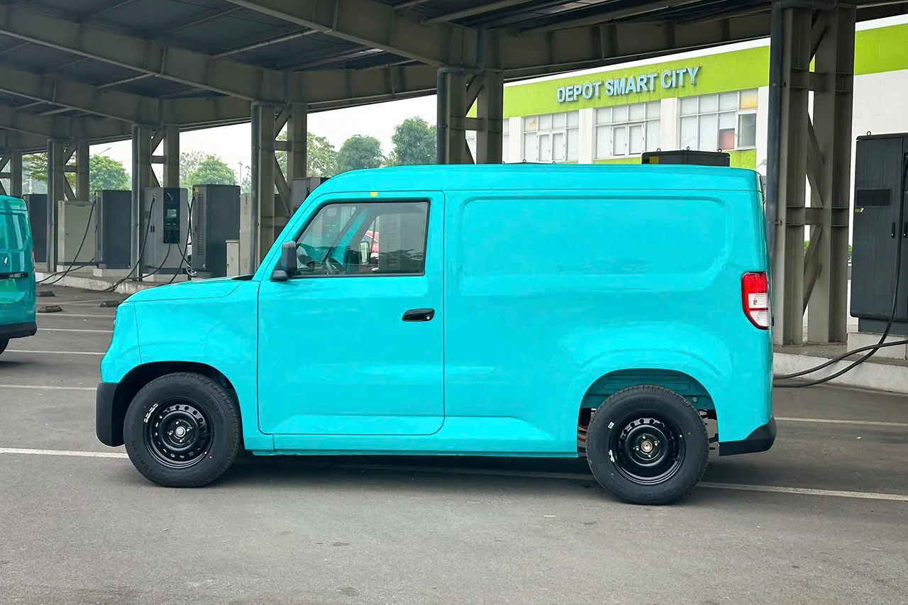 EC Van