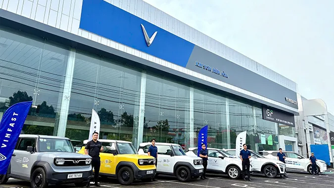 Giới thiệu VinFast Kim Sơn Biên Hòa